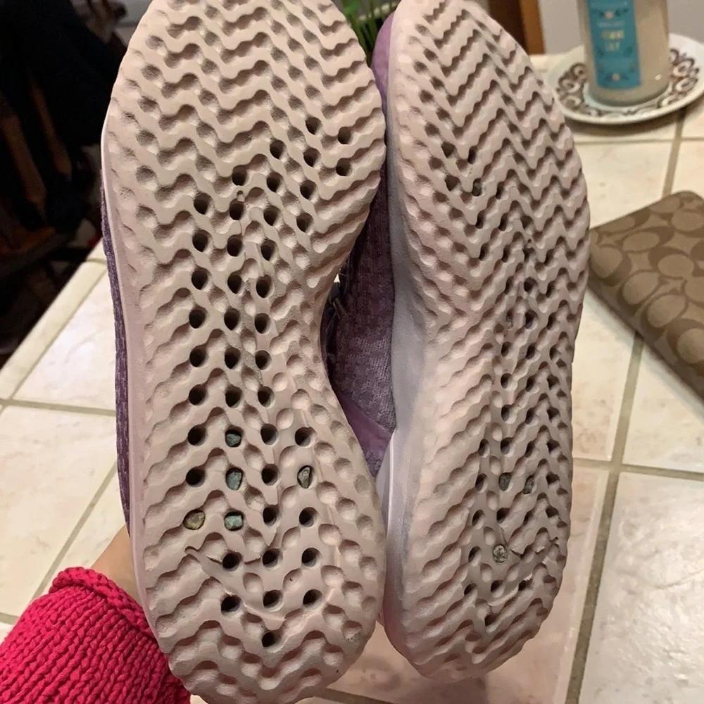 Nike Renew Purple Shoes